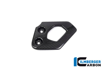 Ilmberger Carbon Fibre Left Heel Guard For BMW R 1250 GSA 2019-22